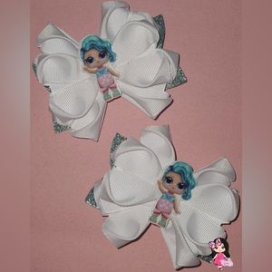 Girl hair accessories